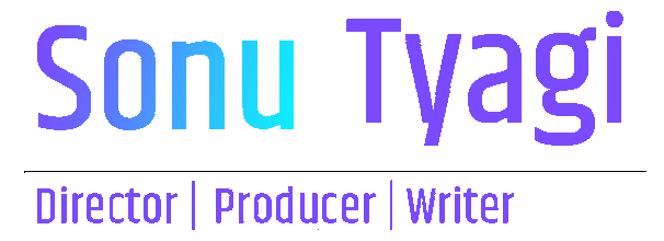 Sonu Tyagi Official Website Logo