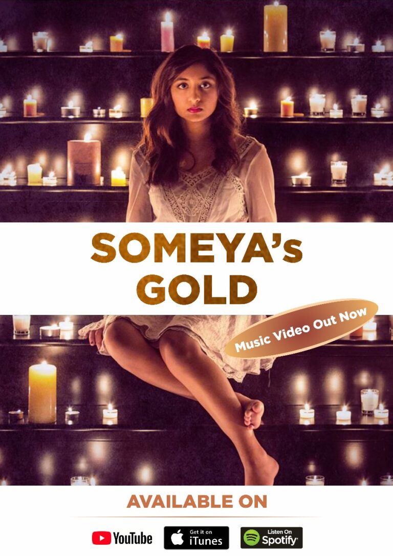Someya’s Gold Music Video