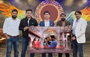 Sonu Tyagi & Khustar Parwez Launch Poster of Singer Mujeeb Ul Hassan’s Upcoming Music Video Laagi Choote Na in New Delhi