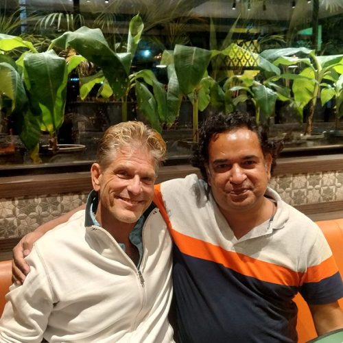 sonu tyagi and clayton norcross final